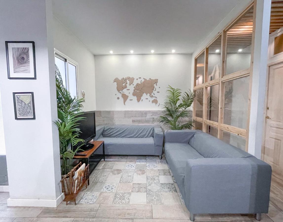 سرقسطة Az The Old Town Hostel - Coliving المظهر الخارجي الصورة