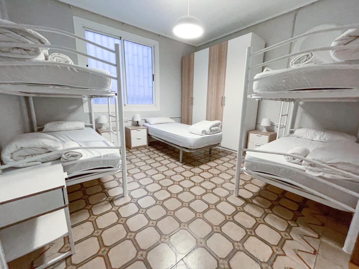 سرقسطة Az The Old Town Hostel - Coliving المظهر الخارجي الصورة